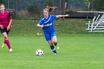 Bild 337 - B-Juniorinnen FSG BraWie 08 - JSG Sandesneben : Ergebnis: 2:0